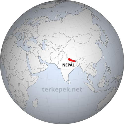 Hol van Nepál?